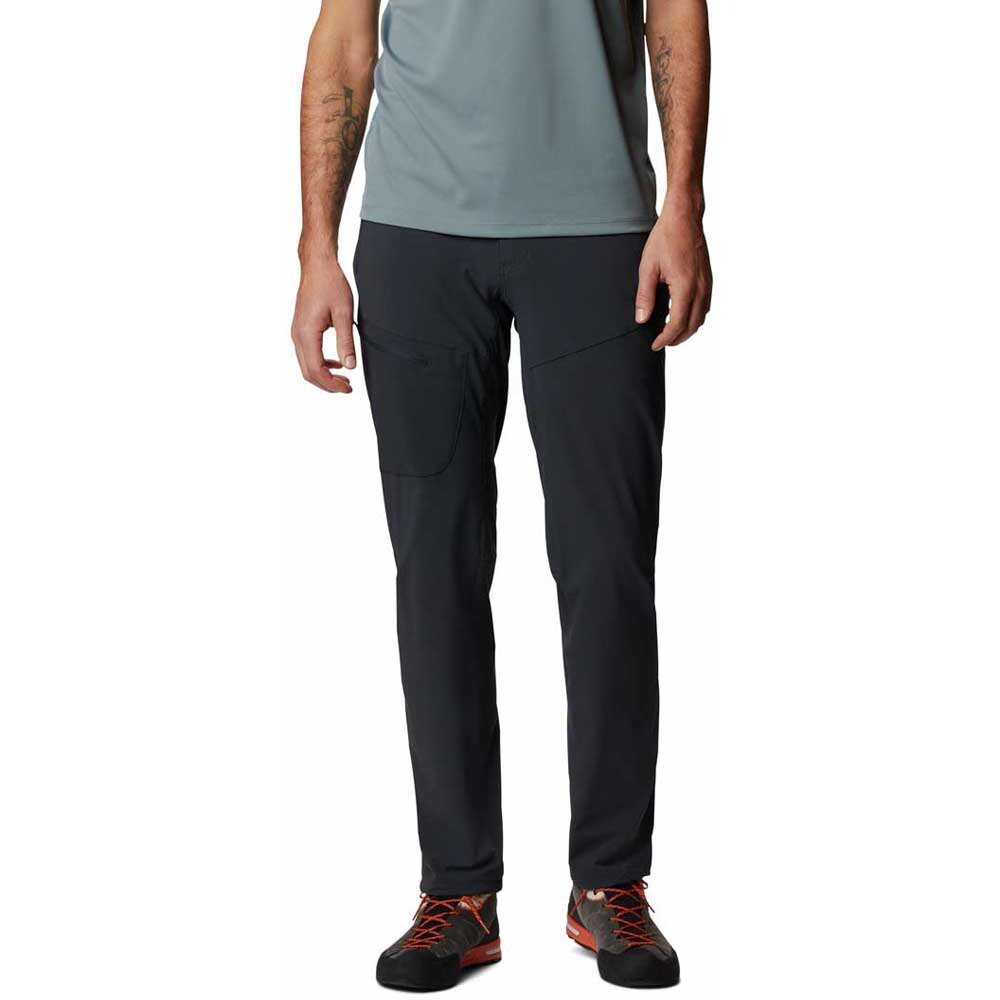 Брюки Mountain Hardwear Chockstone/2, черный
Брюки Mountain Hardwear Chockstone/2, черный