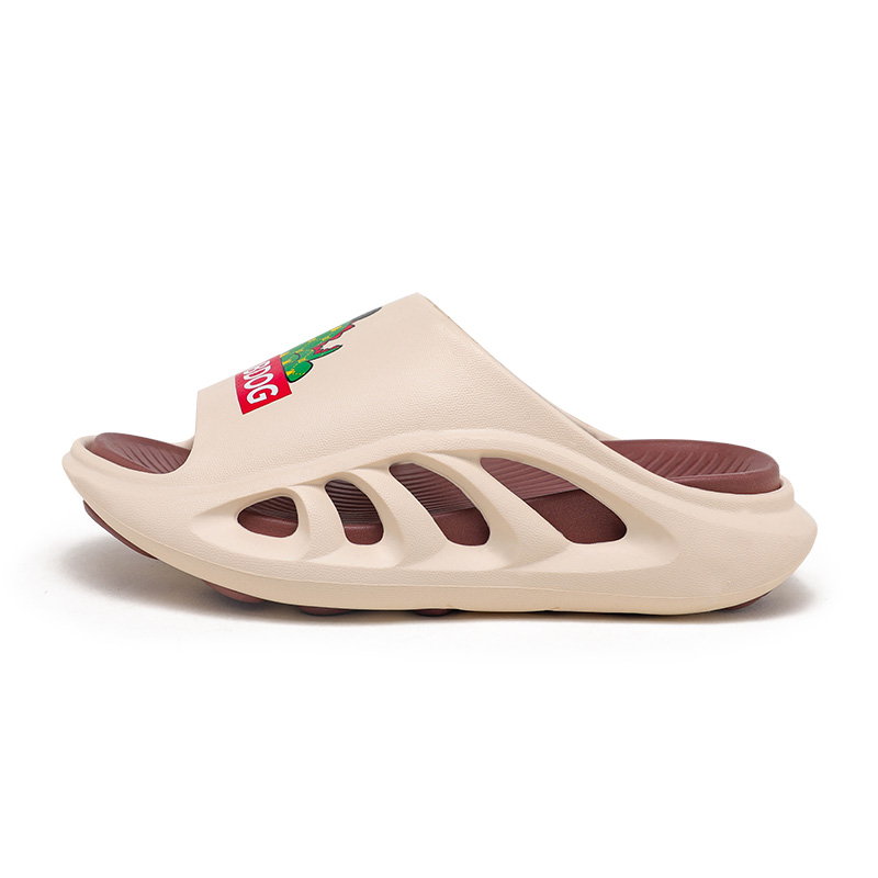 Детские шлепанцы с низким верхом, нескользящие, водостойкие, легкие, амортизирующие BOBDOG, хаки/коричневый
Детские шлепанцы с низким верхом, нескользящие, водостойкие, легкие, амортизирующие BOBDOG, хаки/коричневый