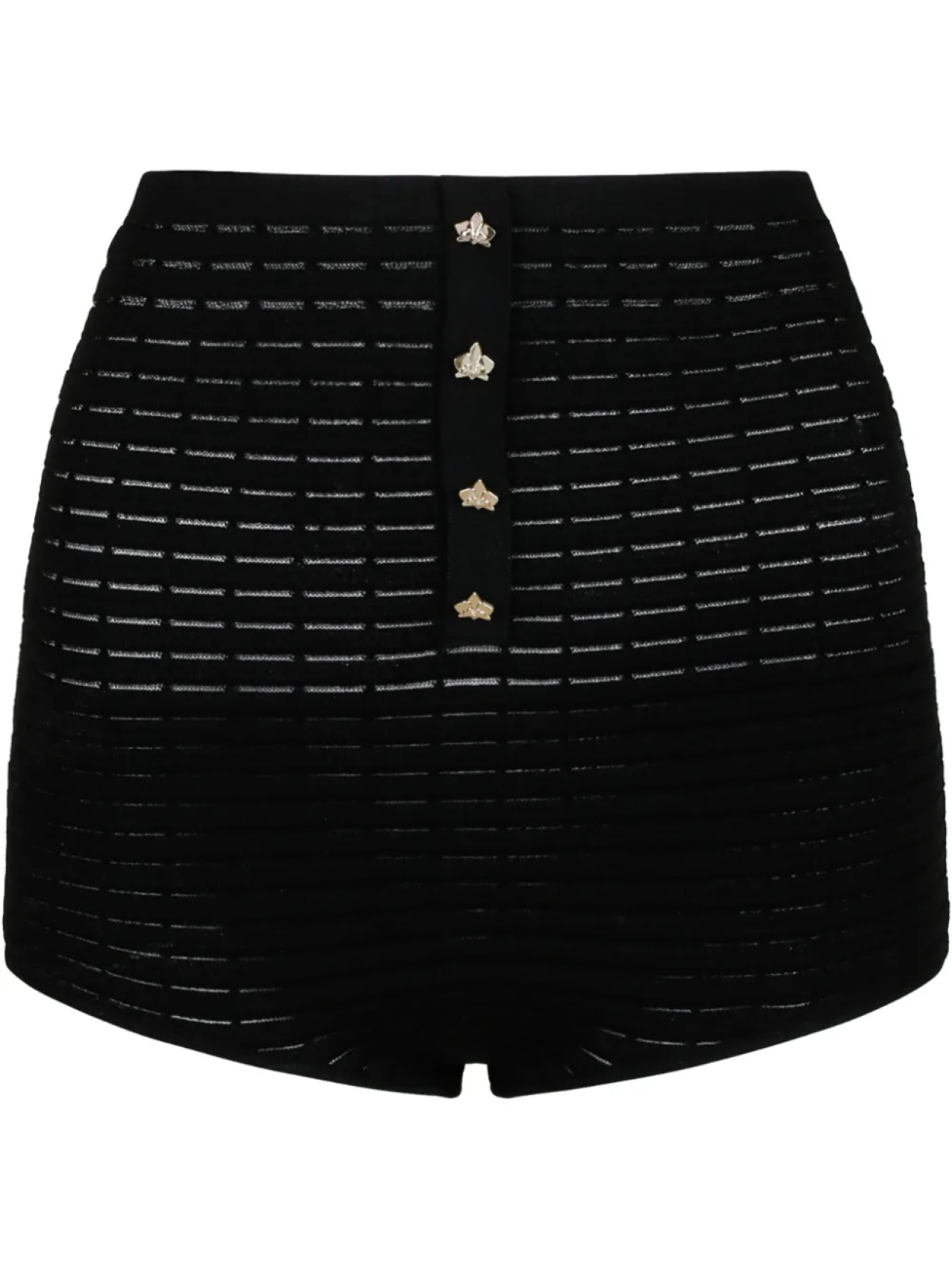 Шорты с высокой талией Genny, черный
Шорты с высокой талией Genny, черный