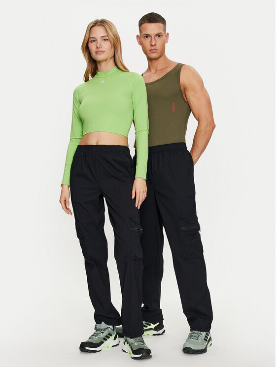 Брюки стандартного кроя Rains, черный
Брюки стандартного кроя Rains, черный