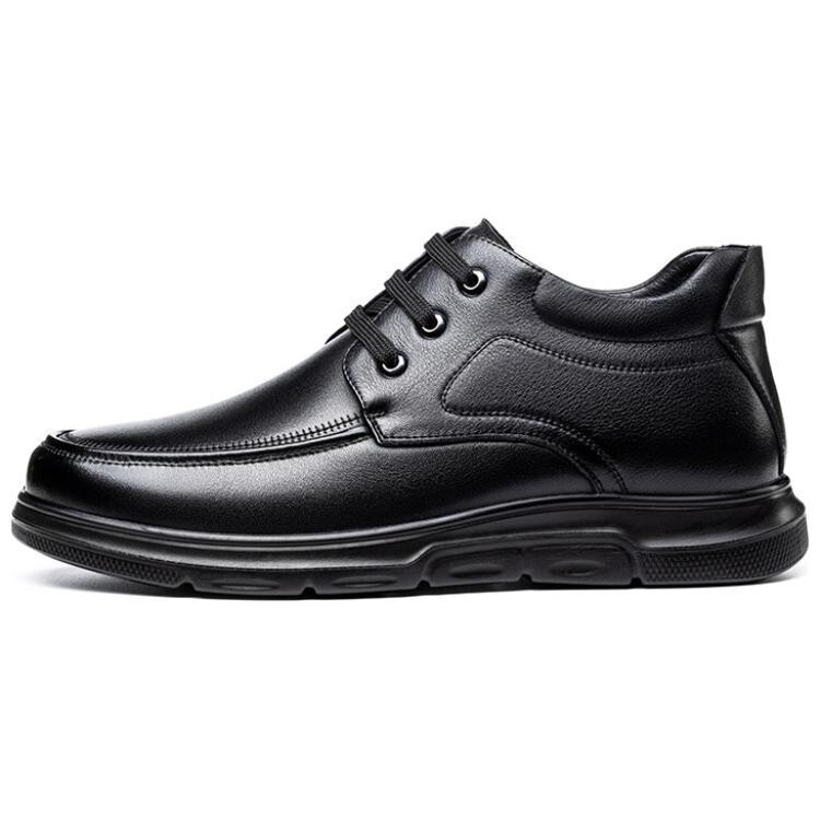 Мужские ботинки Men"s Casual Men Mid-Top, черный Laorentou
Мужские ботинки Men"s Casual Men Mid-Top, черный Laorentou