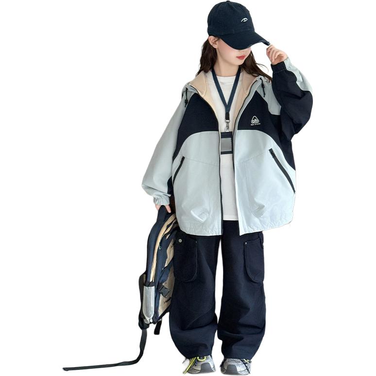 Ветровка осень зима kids' Disney, голубой
Ветровка осень зима kids' Disney, голубой