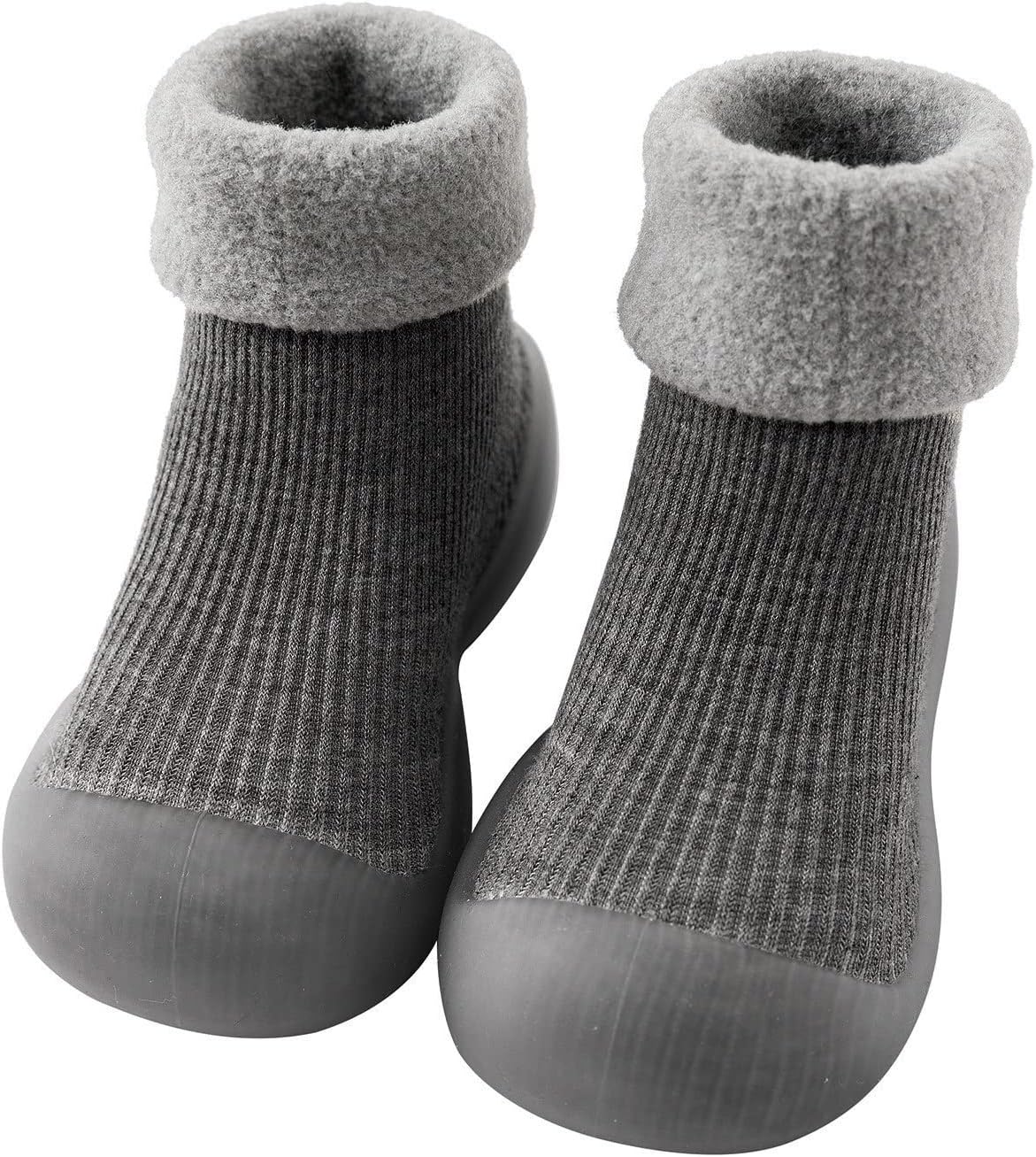 Младенец Новорожденный Вязаные Мягкие Ботинки Для Девочек и Мальчиков, Малышей, Зимние Теплые Домашние и Тапочки с Плоской Подошвой, Нескользящие Домашние Туфли Generic, серый
Младенец Новорожденный Вязаные Мягкие Ботинки Для Девочек и Мальчиков, Малышей, Зимние Теплые Домашние и Тапочки с Плоской Подошвой, Нескользящие Домашние Туфли Generic, серый