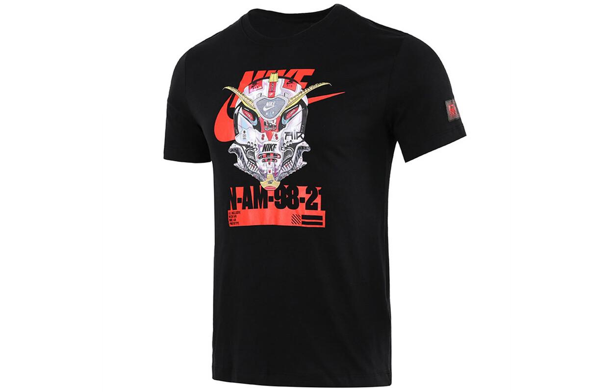 Мужская футболка Nike, цвет Black
Мужская футболка Nike, цвет Black