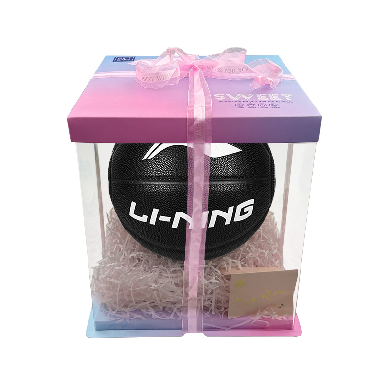 LINING Badfive PU баскетбольный мяч black размер 7 тренировочный соревновательный unisex
LINING Badfive PU баскетбольный мяч black размер 7 тренировочный соревновательный unisex