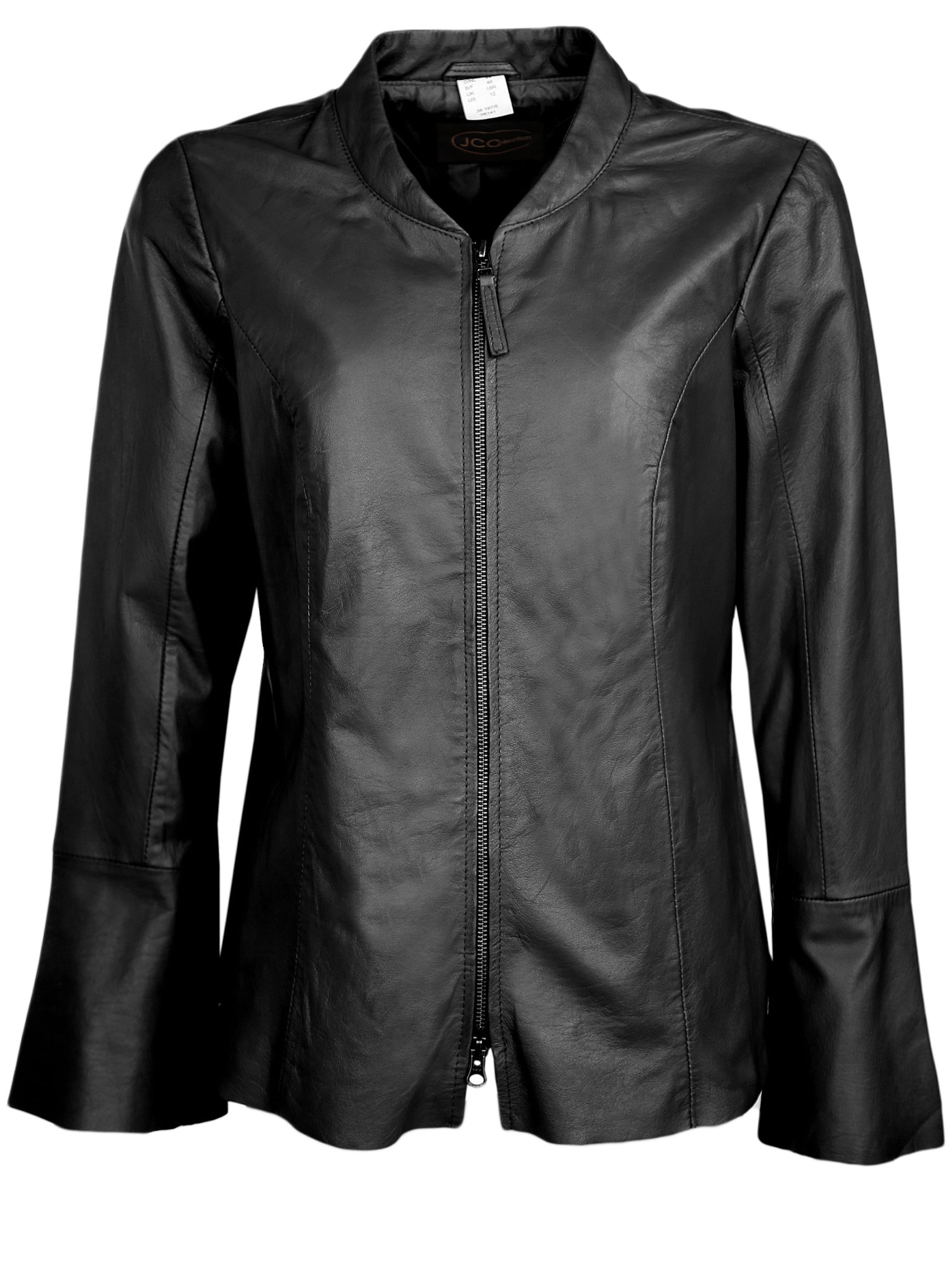 JCC Куртка для межсезонья в черном цвете
JCC Куртка для межсезонья в черном цвете