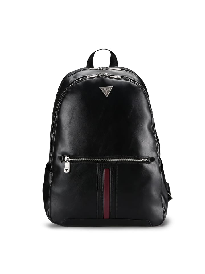 Guess Рюкзак Torino Daypack с отделением для ноутбука 42,5 см, черный
Guess Рюкзак Torino Daypack с отделением для ноутбука 42,5 см, черный