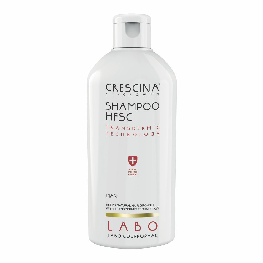 Отшелушивающий шампунь для волос для мужчин transdermic re-growth shampoo for men Crescina, 200 мл
Отшелушивающий шампунь для волос для мужчин transdermic re-growth shampoo for men Crescina, 200 мл