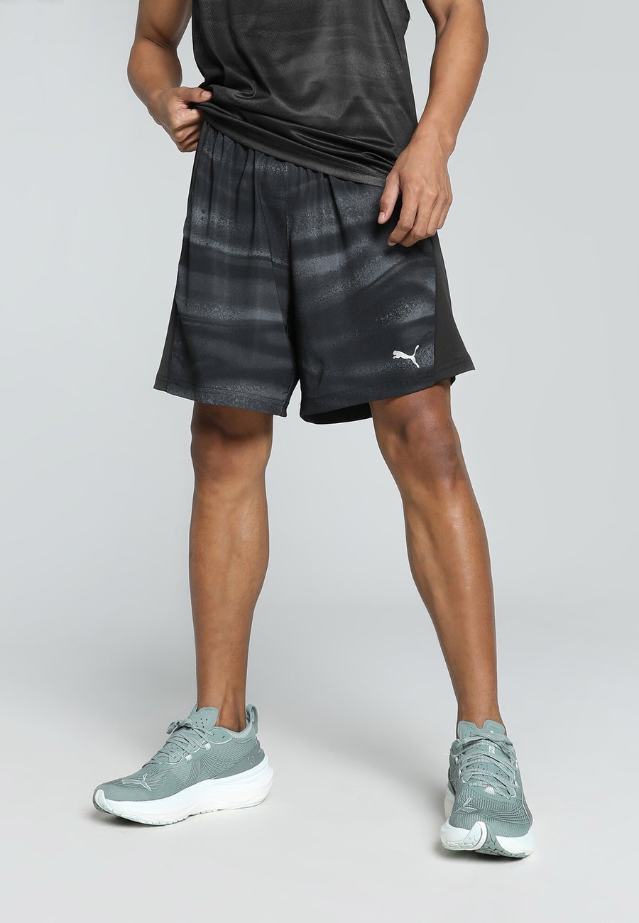Спортивные шорты Puma VELOCITY ALL OVER, Black
Спортивные шорты Puma VELOCITY ALL OVER, Black