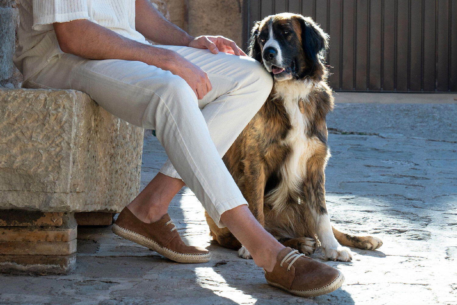 Эспадрильи Subur Eleven, коричневый
Эспадрильи Subur Eleven, коричневый