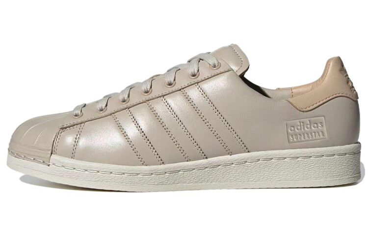 Кроссовки adidas originals Superstar Lux Skateboarding Shoes Men Low-top Light Brown, коричневый
Кроссовки adidas originals Superstar Lux Skateboarding Shoes Men Low-top Light Brown, коричневый