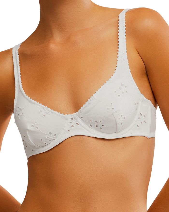 Домашний бюстгальтер с косточками Free People, слоновая кость/кремовый
Домашний бюстгальтер с косточками Free People, слоновая кость/кремовый