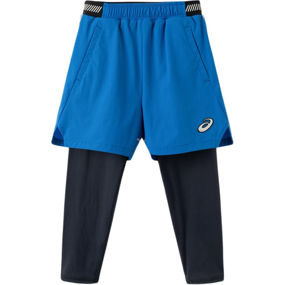 ASICS Подростковые вязаные спортивные штаны blue
ASICS Подростковые вязаные спортивные штаны blue