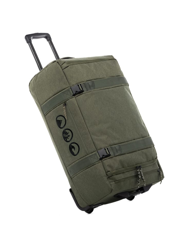 Дорожная сумка на колесах, большая дорожная сумка на колесах | Спортивная сумка, оливково-зеленая SONS OF ALOHA
Дорожная сумка на колесах, большая дорожная сумка на колесах | Спортивная сумка, оливково-зеленая SONS OF ALOHA