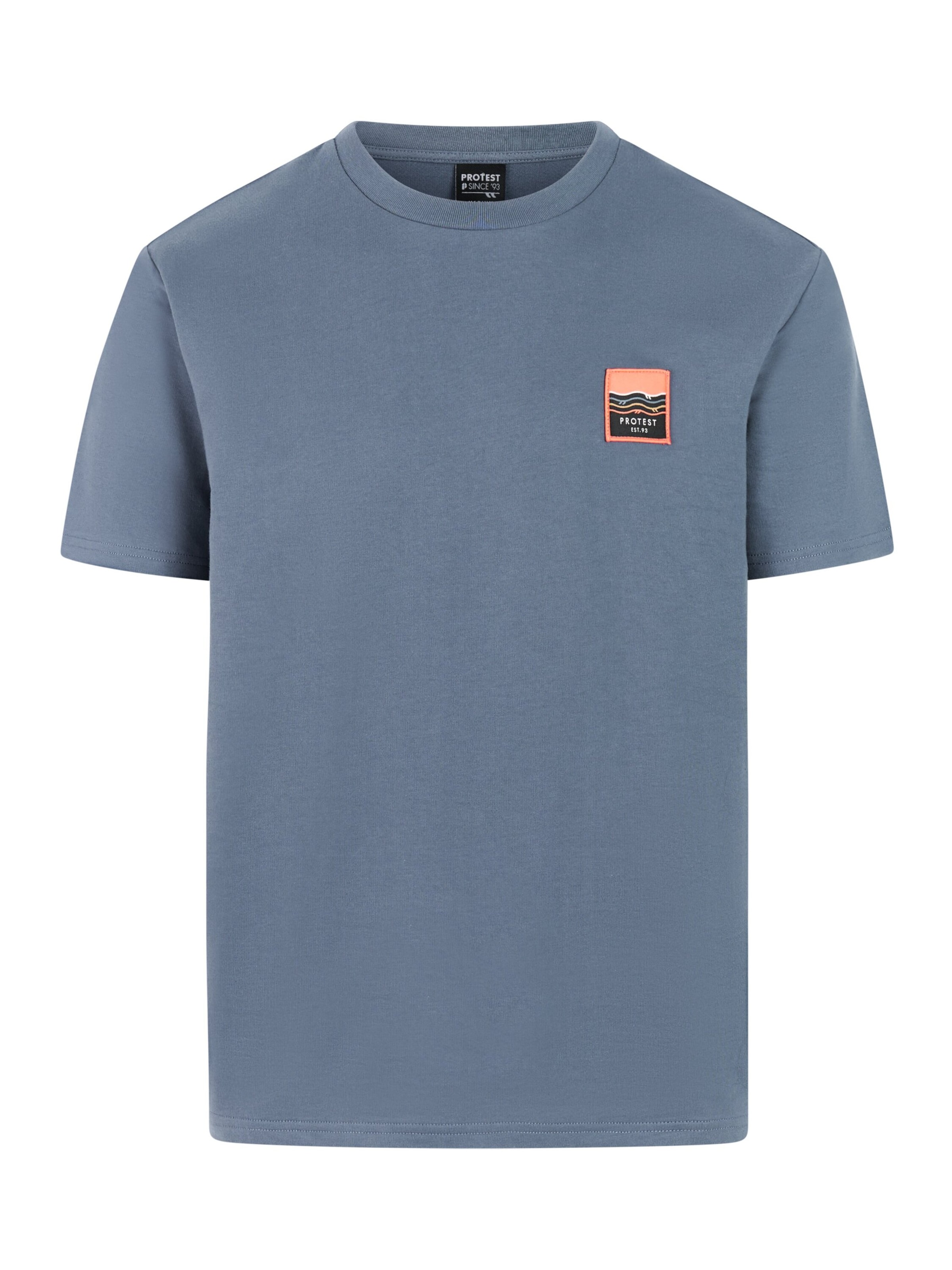 PROTEST Футболка 'PRTAfia' в синем цвете
PROTEST Футболка 'PRTAfia' в синем цвете