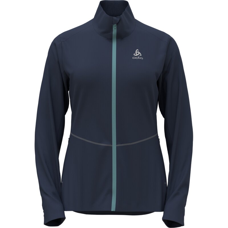Функциональная куртка куртка marketenes Odlo, цвет dark sapphire - reef waters
Функциональная куртка куртка marketenes Odlo, цвет dark sapphire - reef waters
