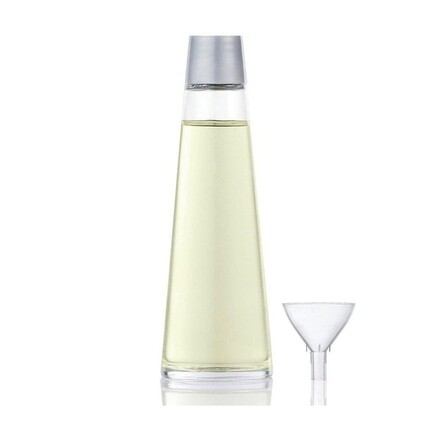 L'Eau De Issey By For Women Парфюмированная вода Сменный флакон 2,5 унции 75 мл, Issey Miyake
L'Eau De Issey By For Women Парфюмированная вода Сменный флакон 2,5 унции 75 мл, Issey Miyake