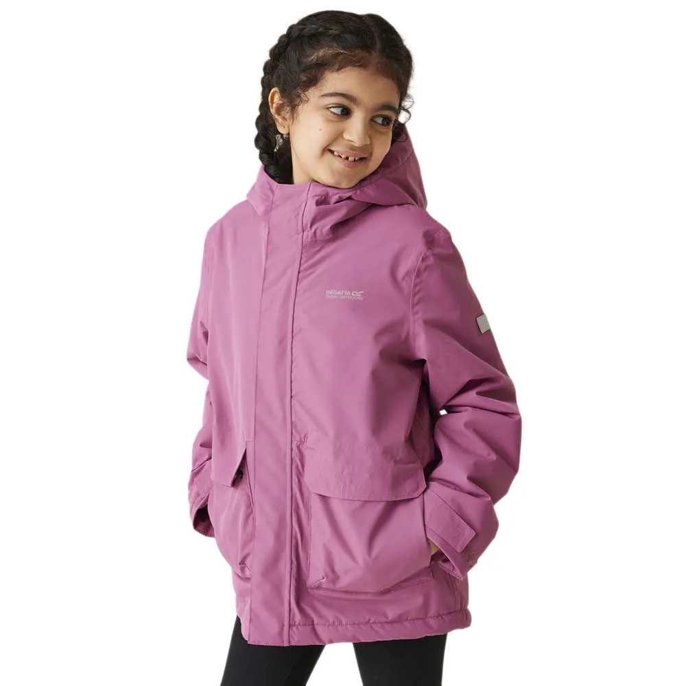 Куртка Regatta Ezdale, розовый
Куртка Regatta Ezdale, розовый