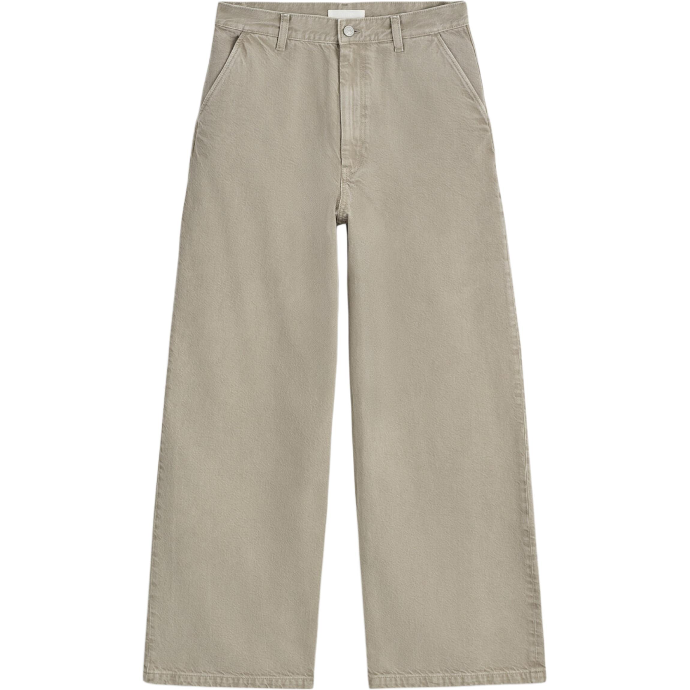 COS Женские джинсы цвета хаки
COS Женские джинсы цвета хаки