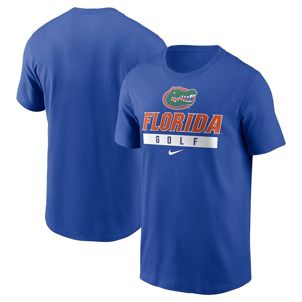 Мужская футболка для гольфа Nike Royal Florida Gators, цвет Fld Blue
Мужская футболка для гольфа Nike Royal Florida Gators, цвет Fld Blue