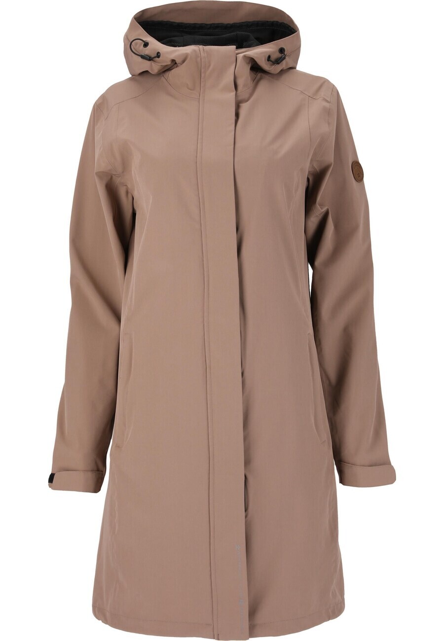 Дождевик Gipfelglück MARLIES, коричневый
Дождевик Gipfelglück MARLIES, коричневый