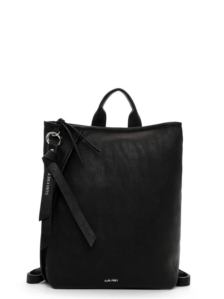 Рюкзак SURI FREY, черный
Рюкзак SURI FREY, черный