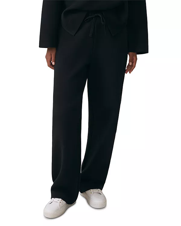 Широкие спортивные штаны Gaia Reiss, черный
Широкие спортивные штаны Gaia Reiss, черный