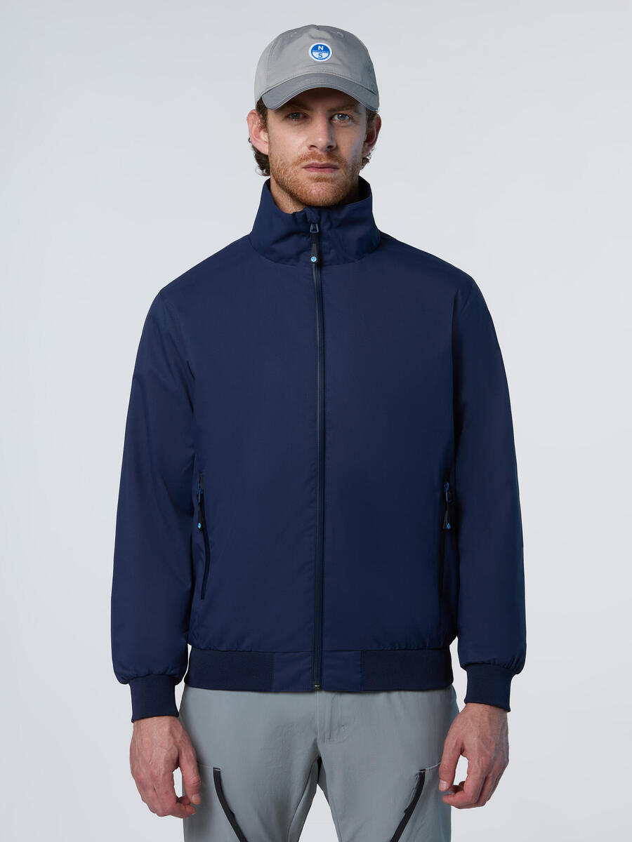 NORTH SAILS Мужская матросская куртка на сетчатой подкладке
NORTH SAILS Мужская матросская куртка на сетчатой подкладке