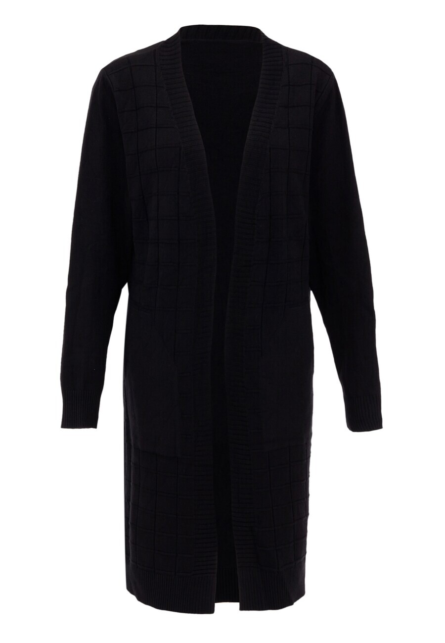 Кардиган Sidona Knit Cardigan, черный
Кардиган Sidona Knit Cardigan, черный