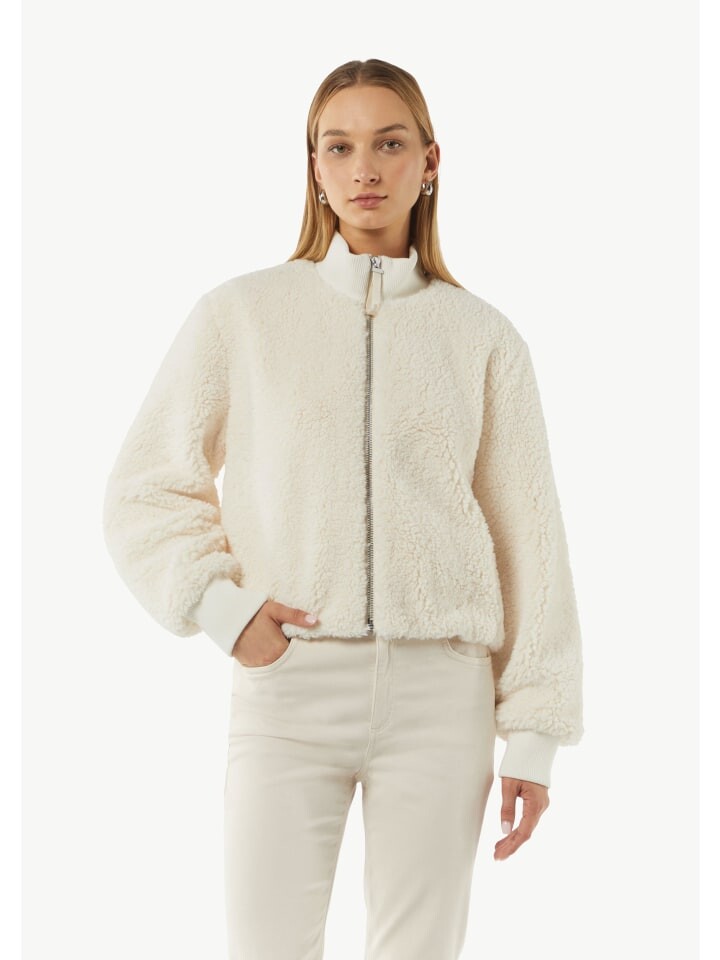 Блейзер comma CI Indoor-Jacke langarm, кремовый
Блейзер comma CI Indoor-Jacke langarm, кремовый