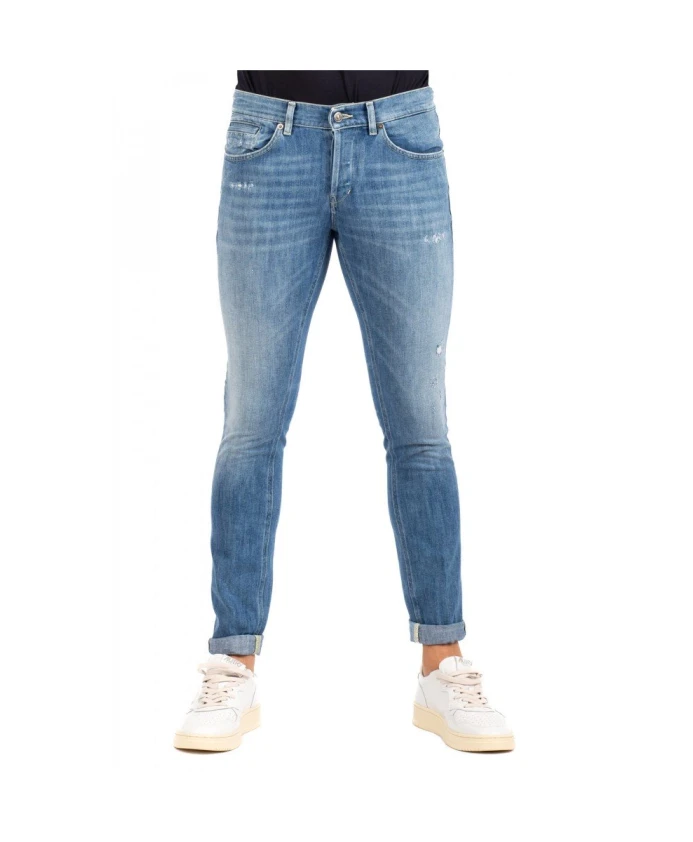 Мужские джинсы Джордж Dondup, синий
Мужские джинсы Джордж Dondup, синий