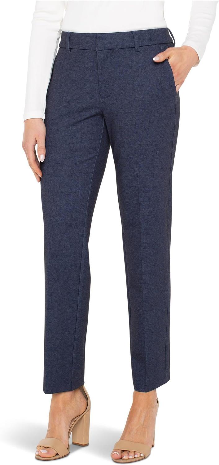 Женские брюки Kelsey Petite со средней посадкой Liverpool Los Angeles, Navy Dusk
Женские брюки Kelsey Petite со средней посадкой Liverpool Los Angeles, Navy Dusk