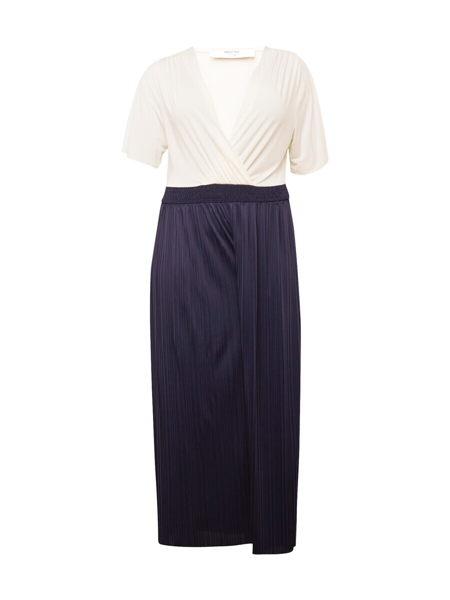 Комбинезон ABOUT YOU Curvy Jumpsuit, темно-синий
Комбинезон ABOUT YOU Curvy Jumpsuit, темно-синий