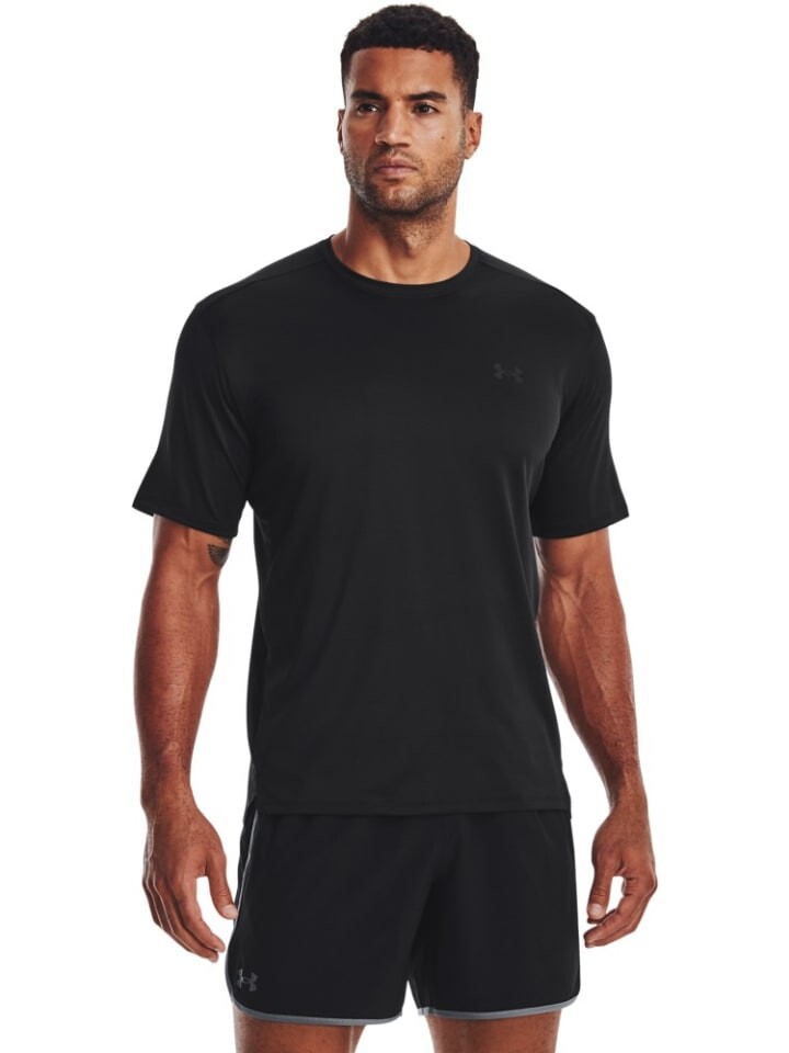 Футболка Under Armour T-Shirt, черный 
Футболка Under Armour T-Shirt, черный