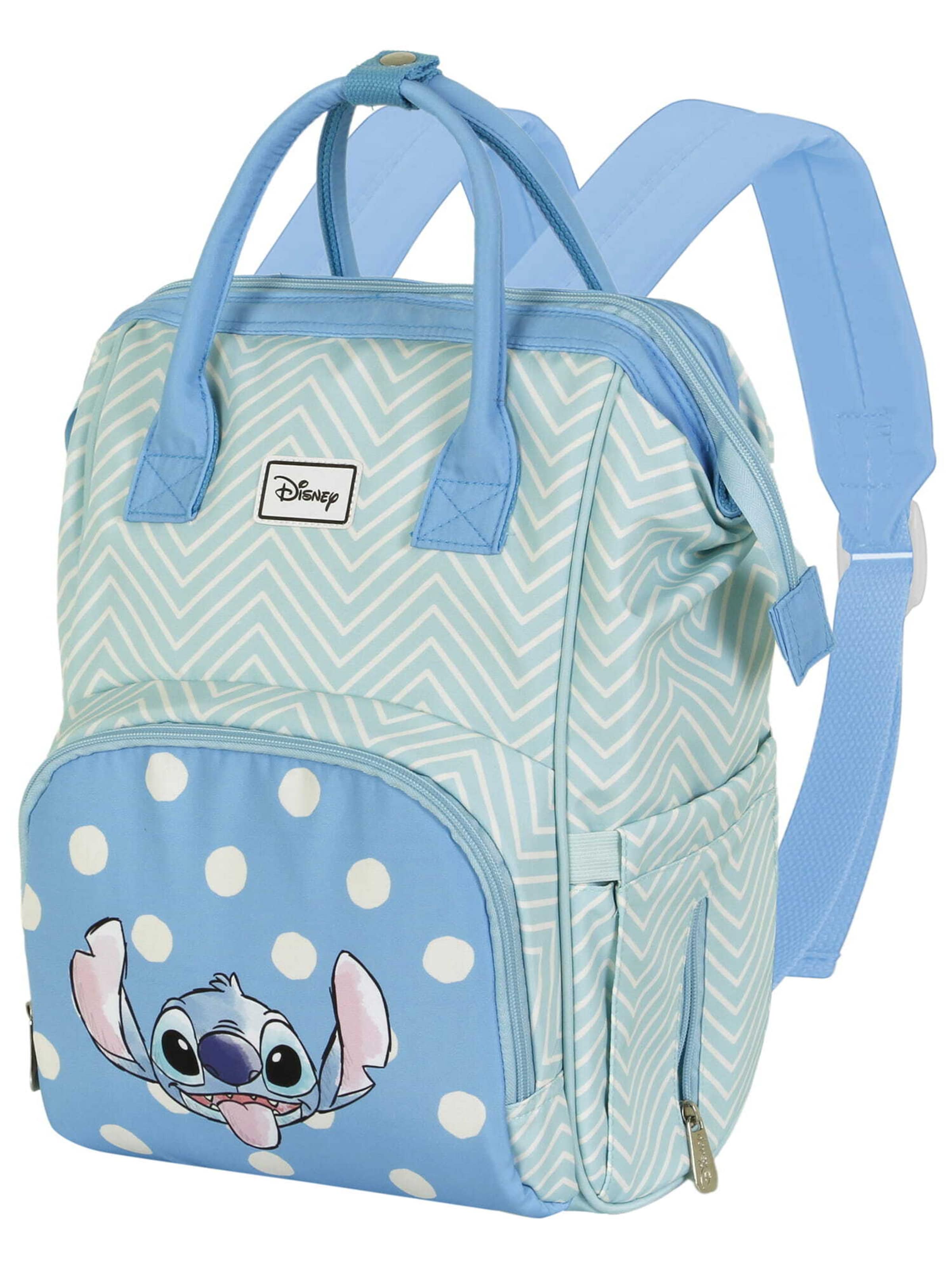 DISNEY Рюкзак 'Lilo & Stitch' в цвете Sky Blue
DISNEY Рюкзак 'Lilo & Stitch' в цвете Sky Blue