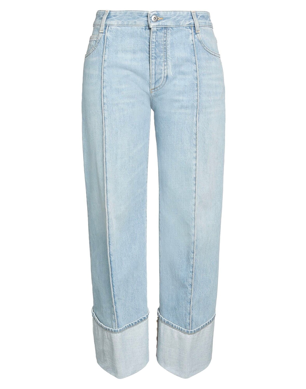 Джинсы Bottega Veneta, синий
Джинсы Bottega Veneta, синий