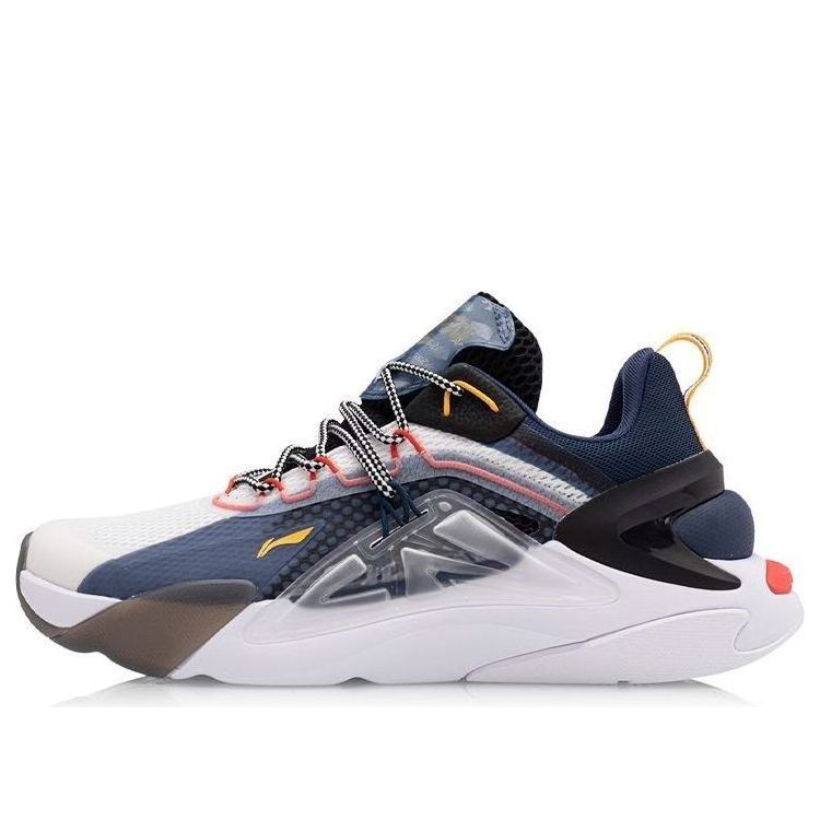 Кроссовки Li-Ning XinHuo Sport Leisure 'White Blue'
Кроссовки Li-Ning XinHuo Sport Leisure 'White Blue'