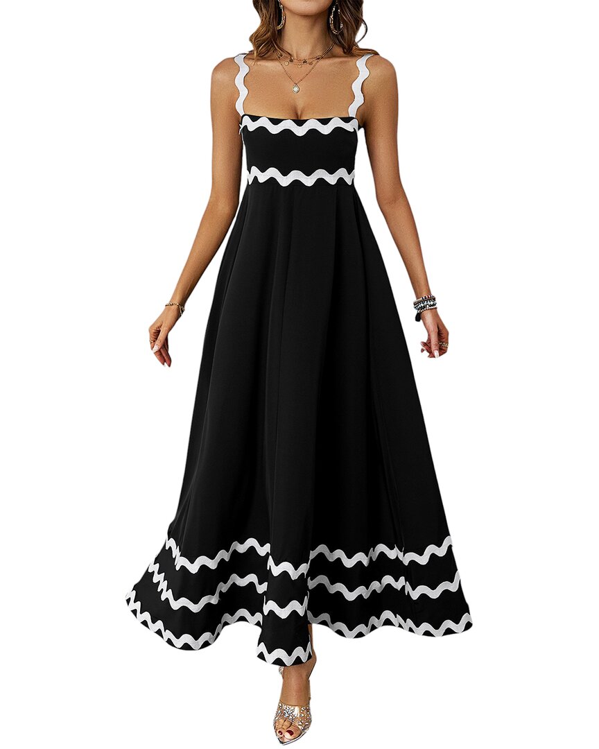 Платье макси DELI.S DELI S, мультиколор
Платье макси DELI.S DELI S, мультиколор