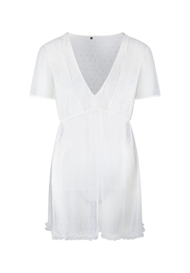 Маленькое платье Lingadore, белый
Маленькое платье Lingadore, белый