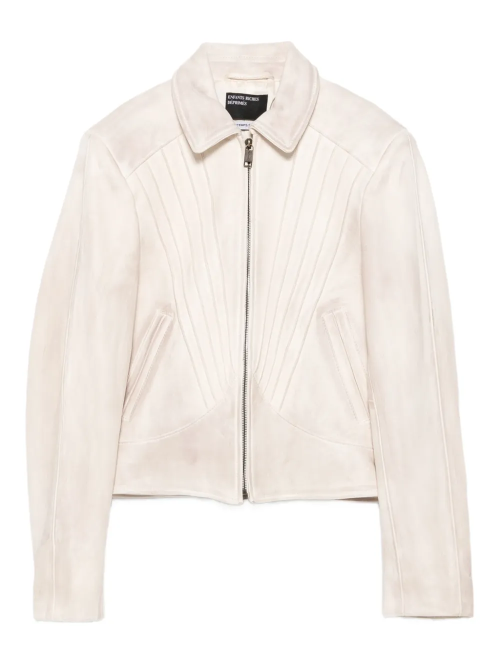 Куртка со складками Enfants Riches Déprimés, нейтральный
Куртка со складками Enfants Riches Déprimés, нейтральный