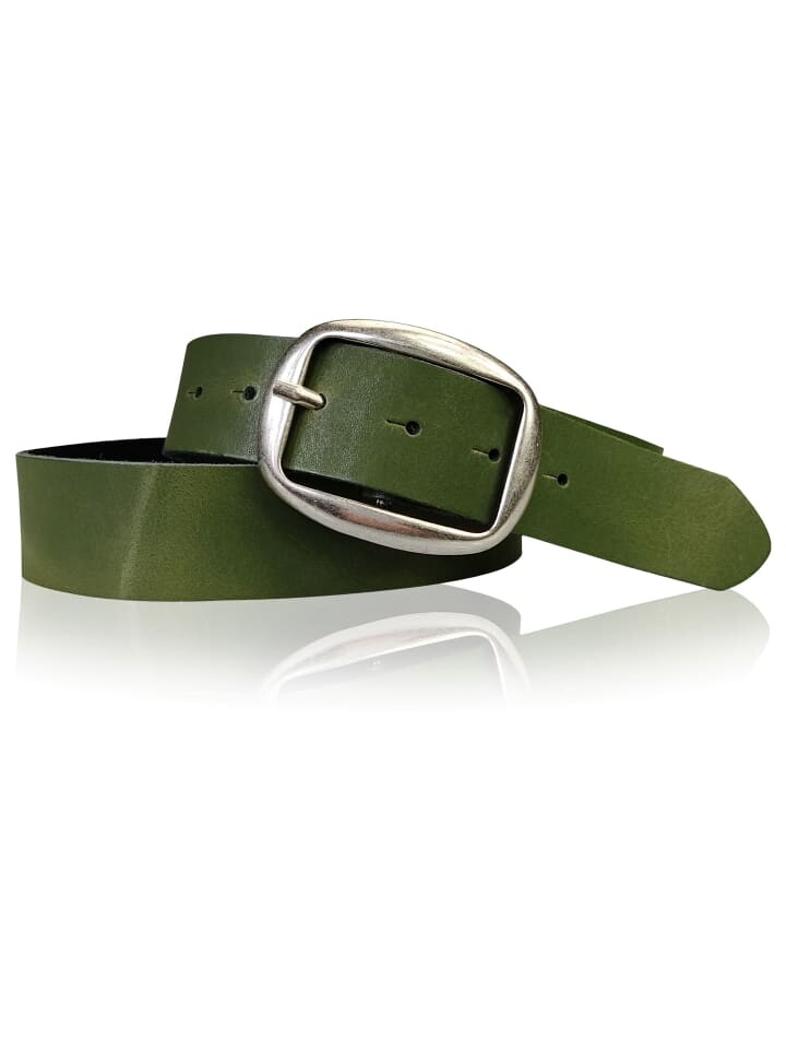 Ремень FRONHOFER, хаки
Ремень FRONHOFER, хаки