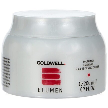 Elumen Color Care Шампунь 250 мл + кондиционер 200 мл Набор, Goldwell
Elumen Color Care Шампунь 250 мл + кондиционер 200 мл Набор, Goldwell