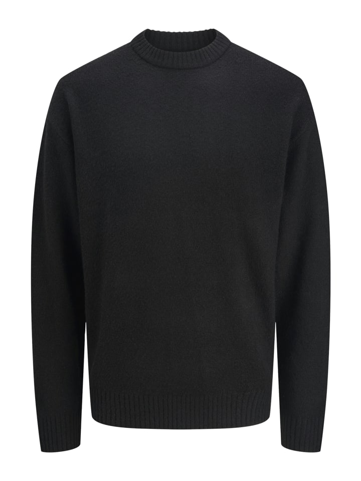 Свитер Jack & Jones, черный
Свитер Jack & Jones, черный
