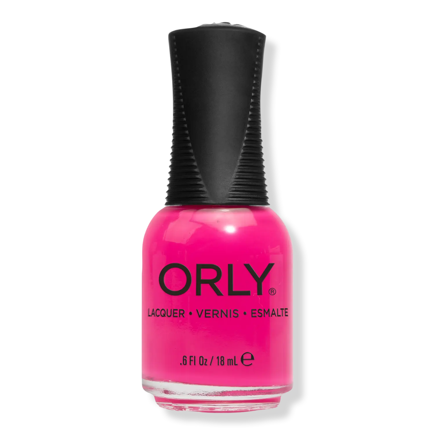 Лак для ногтей Orly, That's Hot (neon pink creme)
Лак для ногтей Orly, That's Hot (neon pink creme)