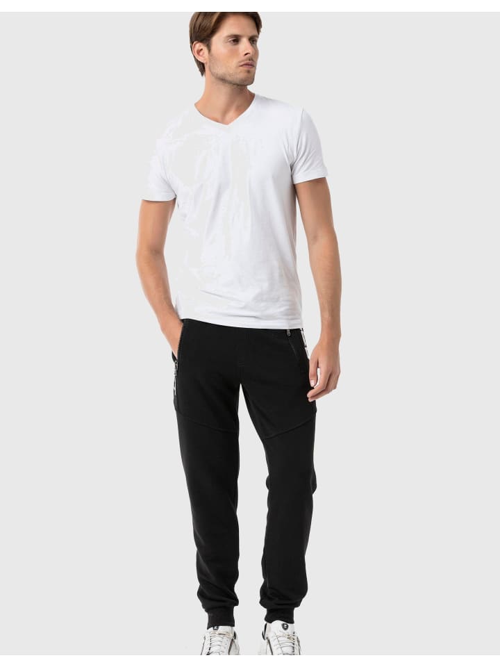 Брюки для тренировок и бега Cipo & Baxx, черный
Брюки для тренировок и бега Cipo & Baxx, черный