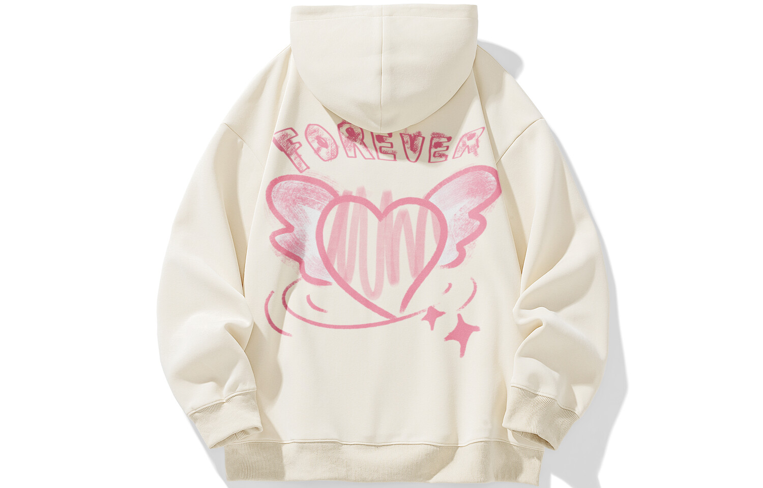 Толстовка унисекс Forever 21, Бургундия
Толстовка унисекс Forever 21, Бургундия