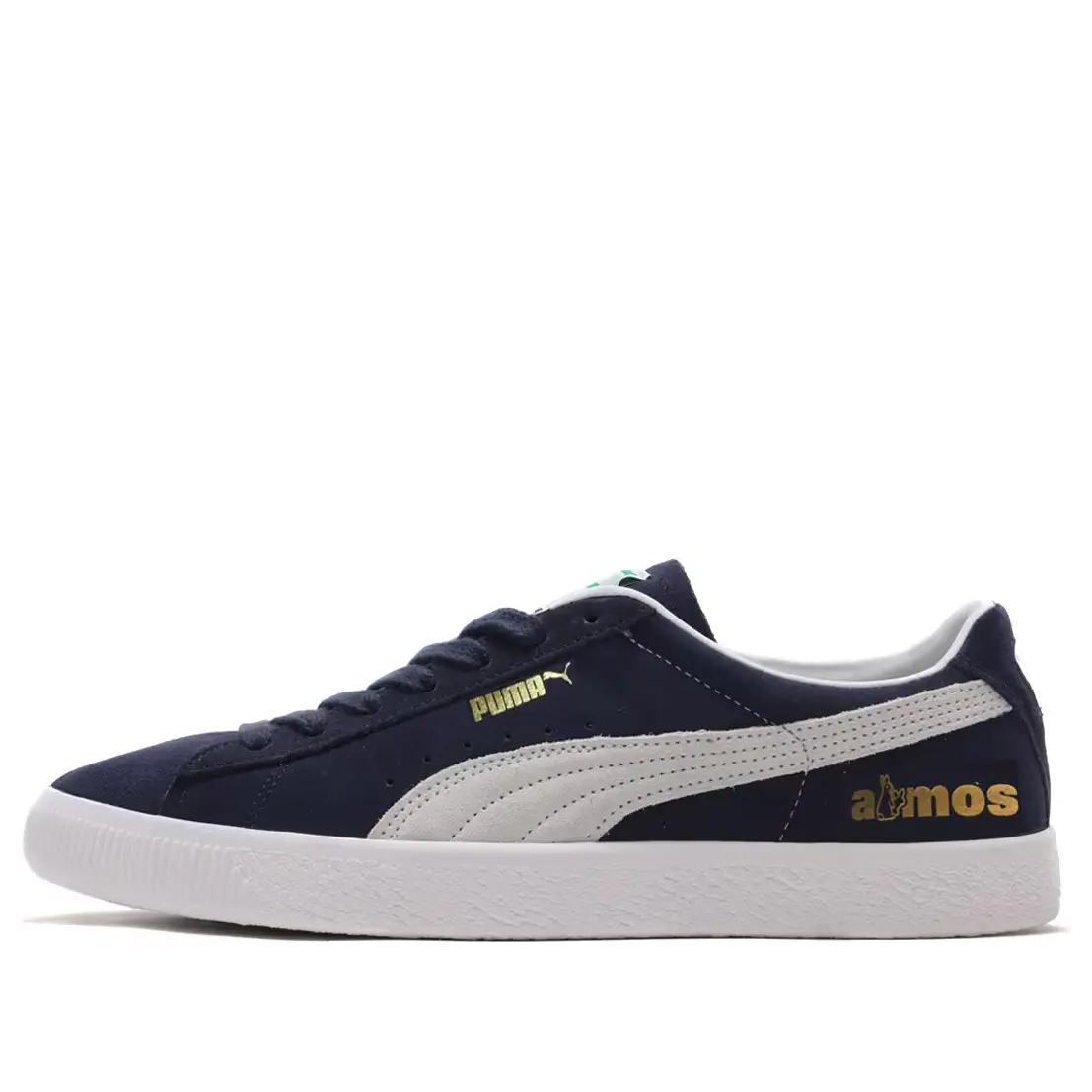 Кроссовки PUMA Suede Vintage
Кроссовки PUMA Suede Vintage