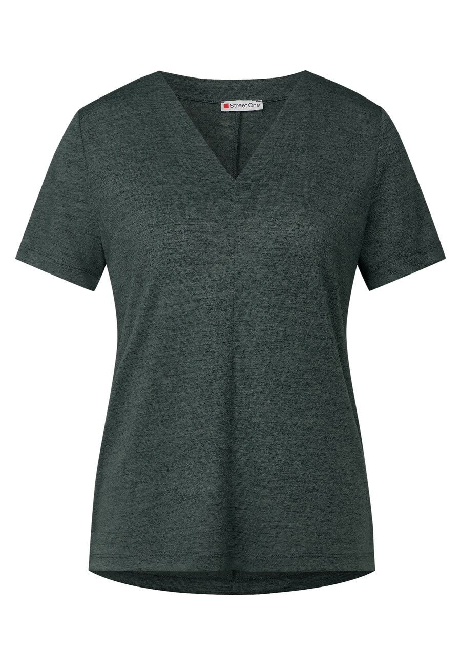 Рубашка STREET ONE, темно-зеленый
Рубашка STREET ONE, темно-зеленый