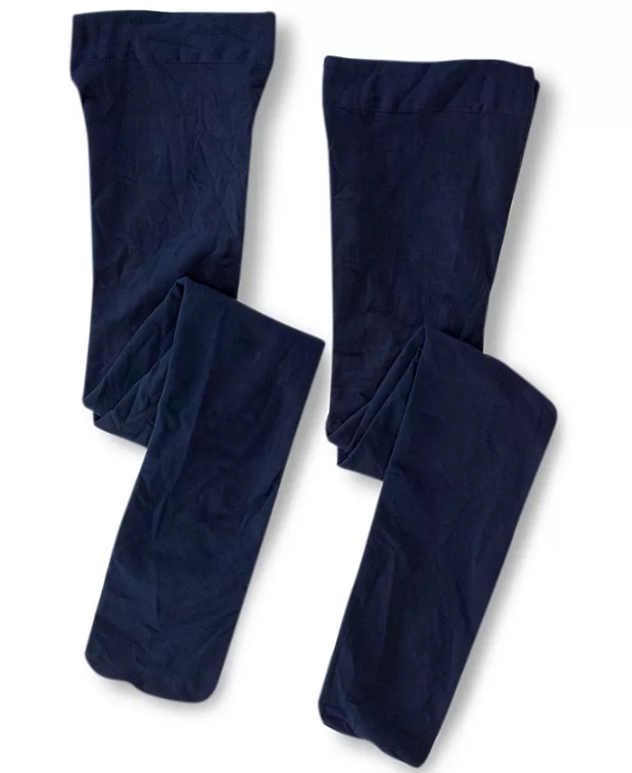 Колготки Polo из микрофибры, 2 пары, для маленьких и больших девочек Ralph Lauren, белый
Колготки Polo из микрофибры, 2 пары, для маленьких и больших девочек Ralph Lauren, белый