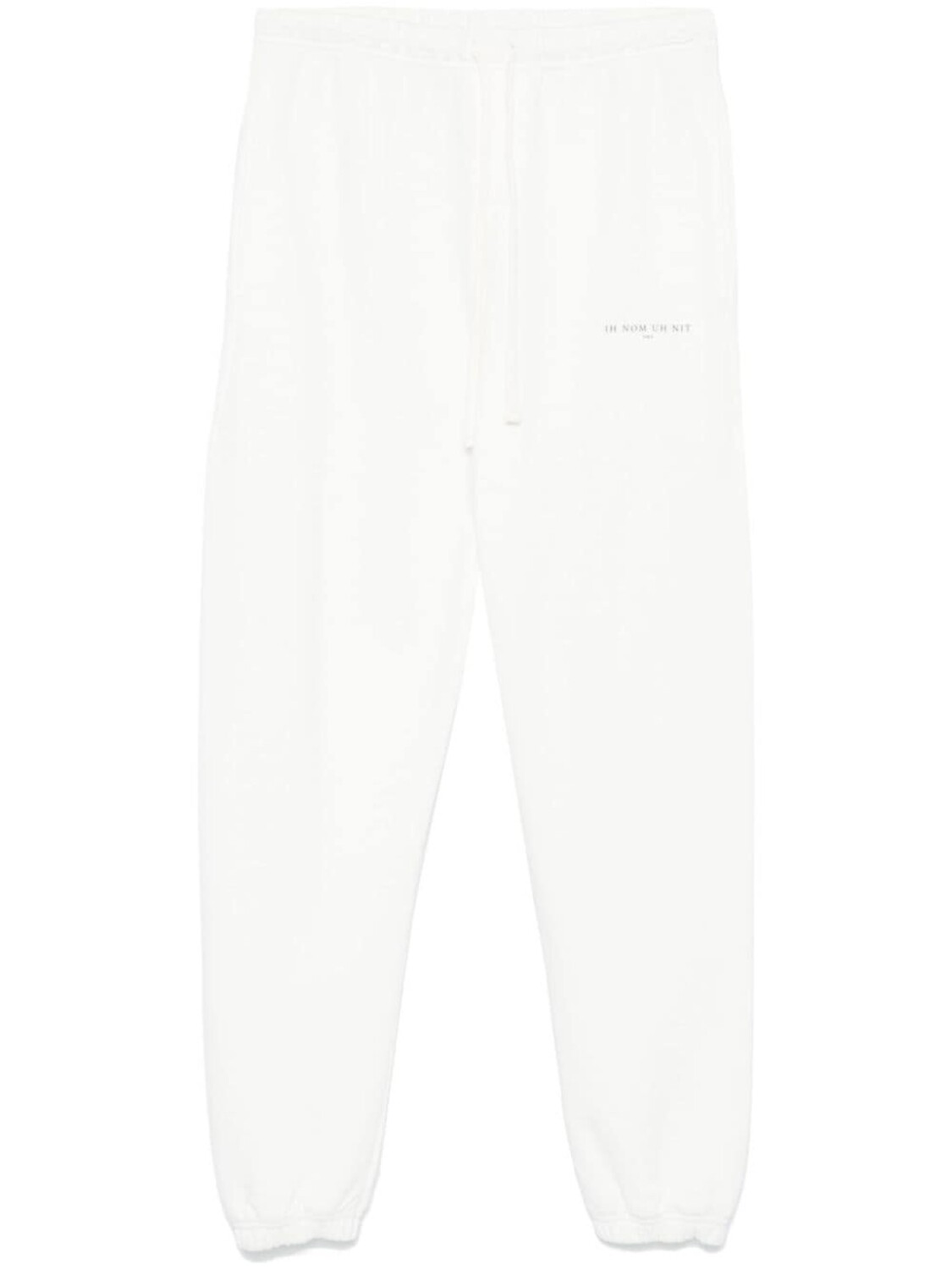 Ih Nom Uh Nit спортивные брюки с логотипом, белый
Ih Nom Uh Nit спортивные брюки с логотипом, белый